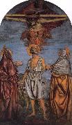 Sandro Botticelli Sam appears Spain oil painting artist
